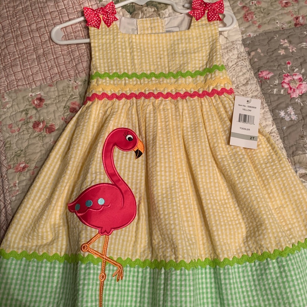 Toddler dress